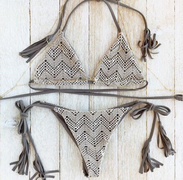 padded swim bra